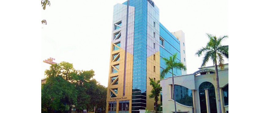 Dr. Rangarajan Towers